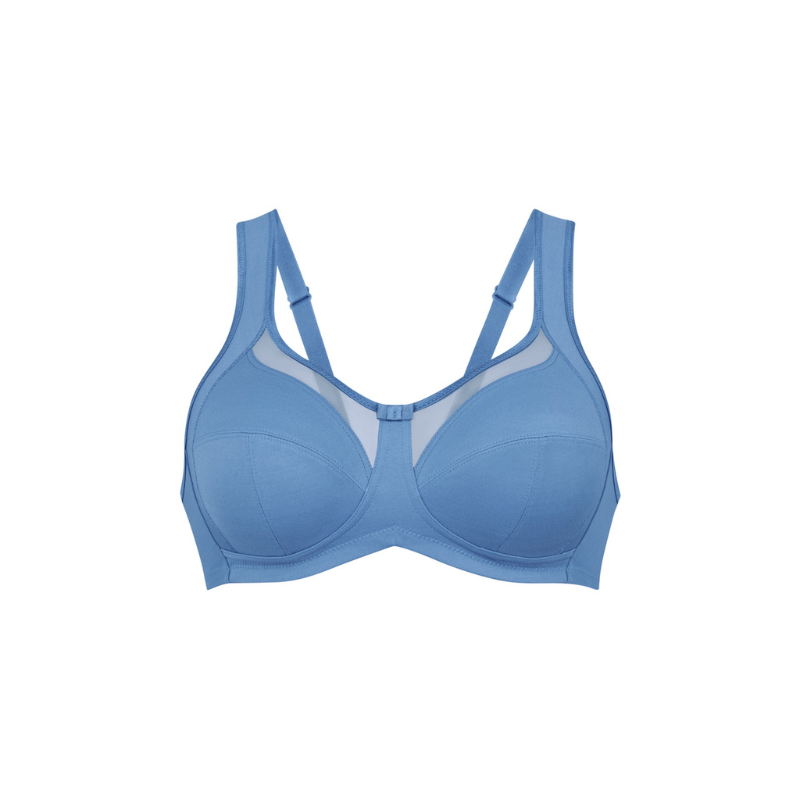 Reggiseno senza ferretto art.5459 blue Anita