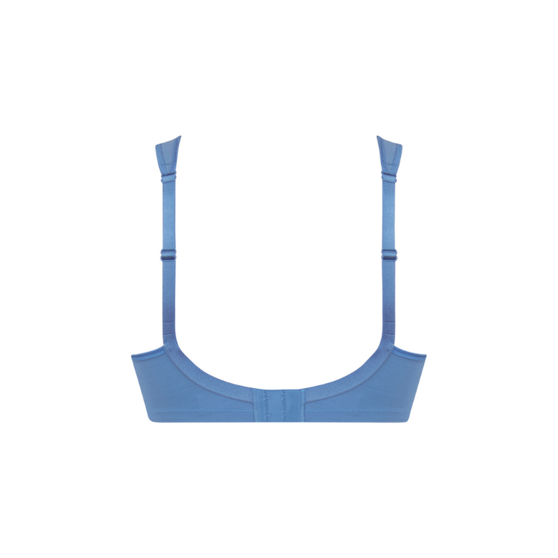 Reggiseno senza ferretto art.5459 blue Anita