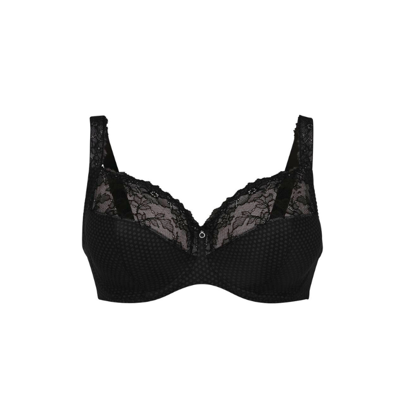 Reggiseno con ferretto Rosa Faia art.5295