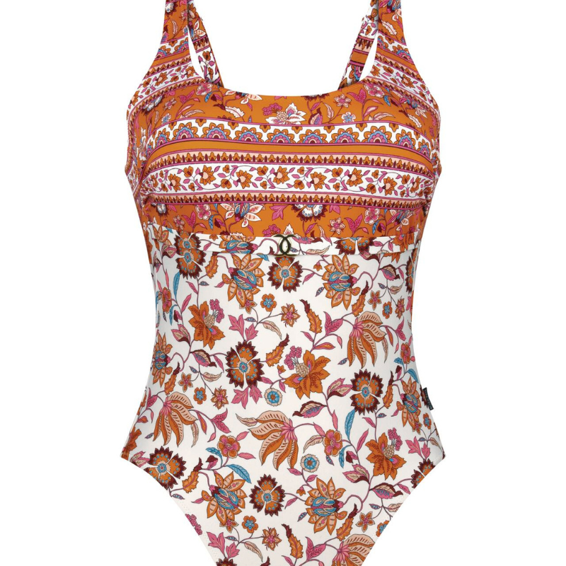 Costume intero Rosa Faia art.7816