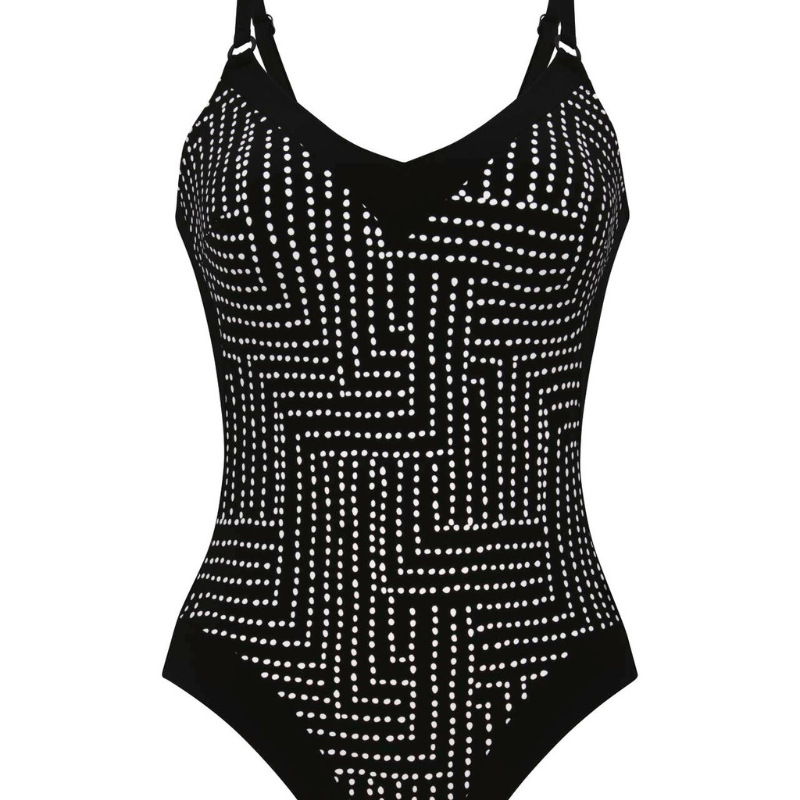 Costume intero Rosa Faia art.7821