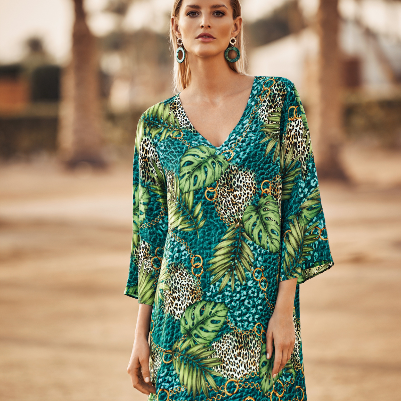 Tunica fuori acqua Charme line art.3789