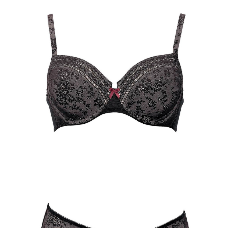 Art.5653 reggiseno Rosa Faia