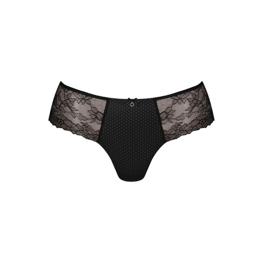 Shorty in pizzo Rosa Faia art.1394