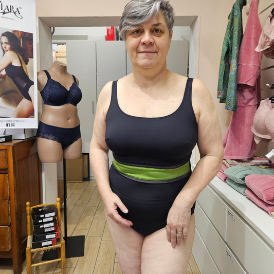 Costume intero piscina art.7898 Anita